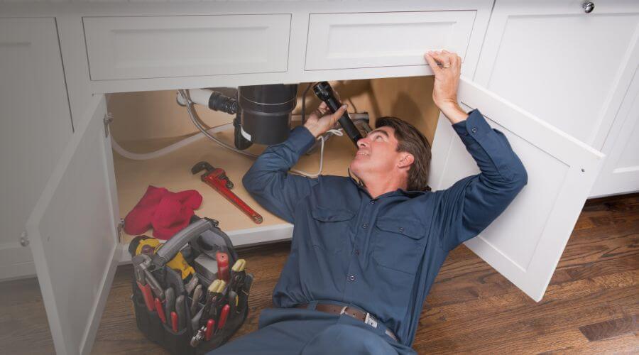 Local tankless water heater installation in Waite, ME